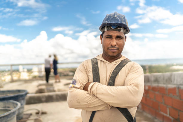 Best Best Concrete Contractor  in Newington Forest, VA