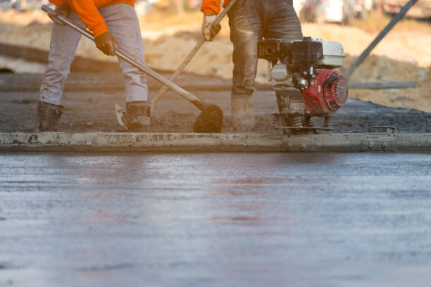 Best Commercial Concrete Contractor  in Newington Forest, VA