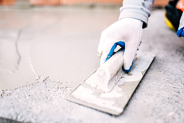 Best Concrete Patio Contractor  in Newington Forest, VA