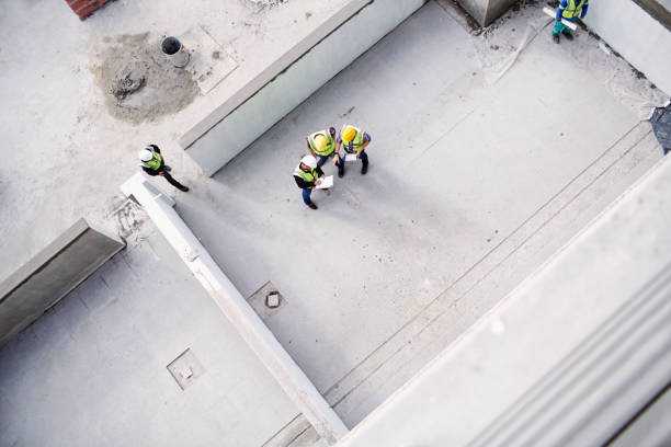 Best Waterproofing & Drywells  in Newington Forest, VA