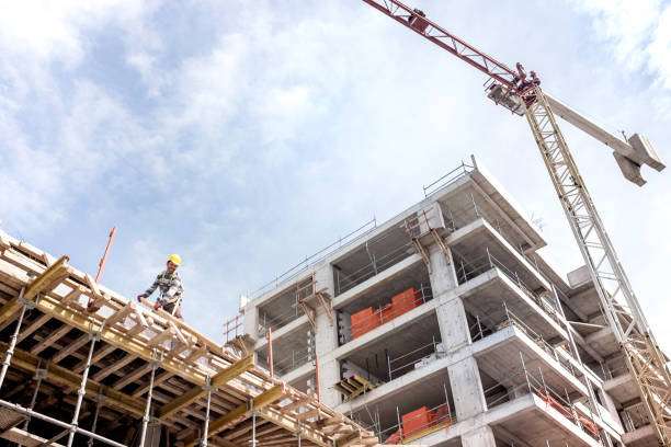 Best Local Concrete Companies  in Newington Forest, VA
